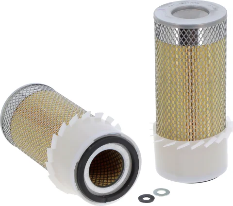 HIFI FILTER vzduchový filter SA 11795 K