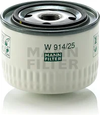 MANN FILTER prevodový filter W 914/25