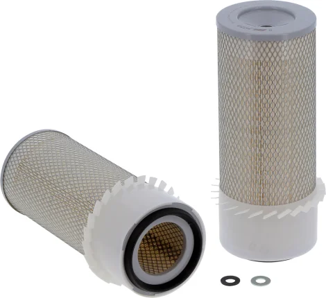 HIFI FILTER vzduchový filter SA 14009 K