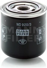 MANN FILTER prevodový filter WD 920/3