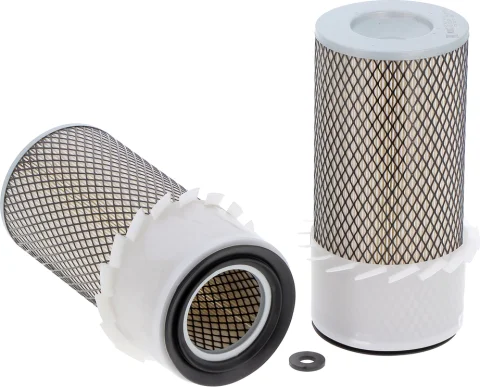 HIFI FILTER vzduchový filter SA 14507 K