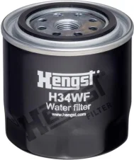 HENGST FILTER filter chladiacej kvapaliny H34WF