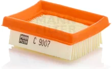 MANN FILTER vzduchový filter C 9007