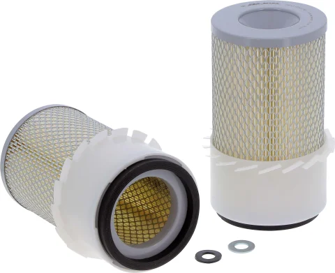 HIFI FILTER vzduchový filter SA 14523 K