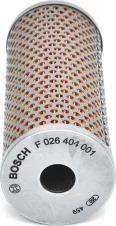 BOSCH hydraulický filter F 026 404 001