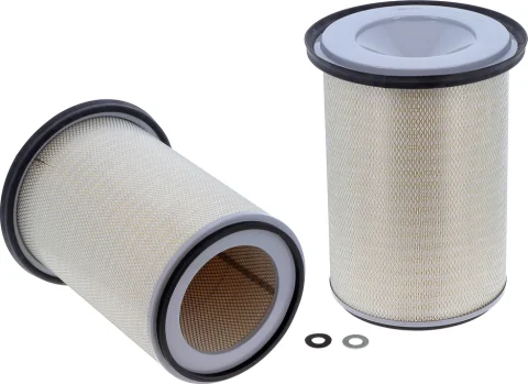 HIFI FILTER vzduchový filter SA 14454