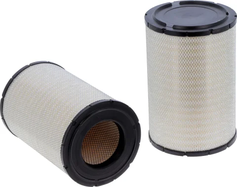 HIFI FILTER vzduchový filter SA 16015