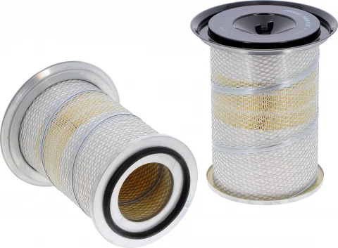 HIFI FILTER vzduchový filter SA 16037