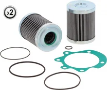 HIFI FILTER sada hydraulických filtrov KH 66106 V