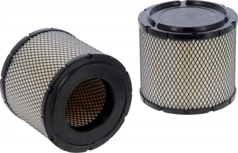 HIFI FILTER vzduchový filter SA 16166