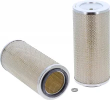 HIFI FILTER vzduchový filter SA 16113