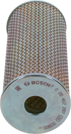 BOSCH hydraulický filter F 026 407 287