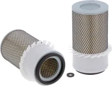 HIFI FILTER vzduchový filter SA 11811 K