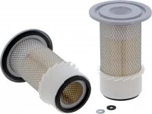 HIFI FILTER vzduchový filter SA 16028