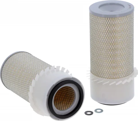 HIFI FILTER vzduchový filter SA 14114 K