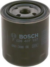 BOSCH prevodový filter F 026 407 197