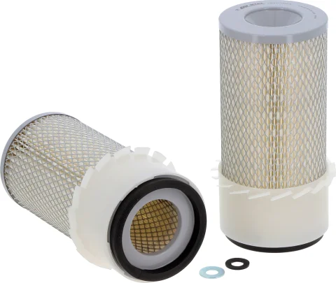 HIFI FILTER vzduchový filter SA 10387 K