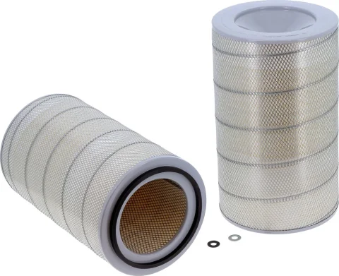 HIFI FILTER vzduchový filter SA 14697