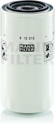 MANN FILTER filter odvzdušňovania W 10 010