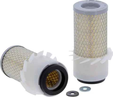 HIFI FILTER vzduchový filter SA 11608 K