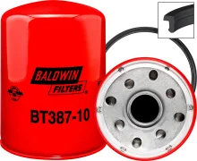 BALDWIN FILTERS hydraulický filter BT387-10