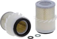 HIFI FILTER vzduchový filter SA 11155