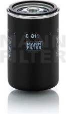 MANN FILTER vzduchový filter C 811