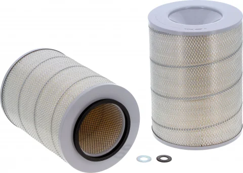 HIFI FILTER vzduchový filter SA 10377