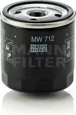 MANN FILTER olejový filter MW 712