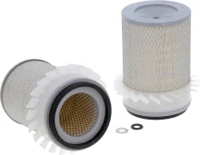 HIFI FILTER vzduchový filter SA 10895 K