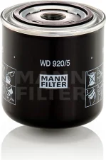 MANN FILTER hydraulický filter WD 920/5