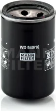 MANN FILTER hydraulický filter WD 940/10