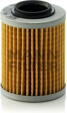 MANN FILTER olejový filter MH 63/1