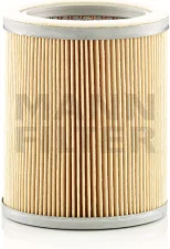 MANN FILTER vzduchový filter C 922/1