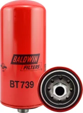 BALDWIN FILTERS prevodový filter BT739