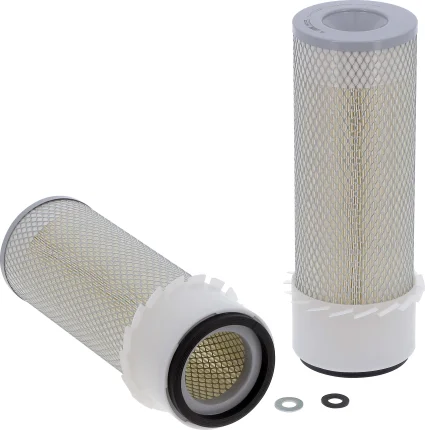 HIFI FILTER vzduchový filter SA 11556 K