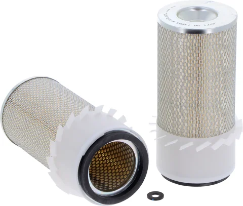 HIFI FILTER vzduchový filter SA 14693 K