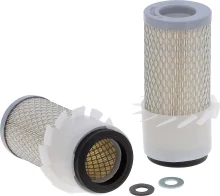 HIFI FILTER vzduchový filter SA 16066