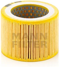 MANN FILTER vzduchový filter C 8005