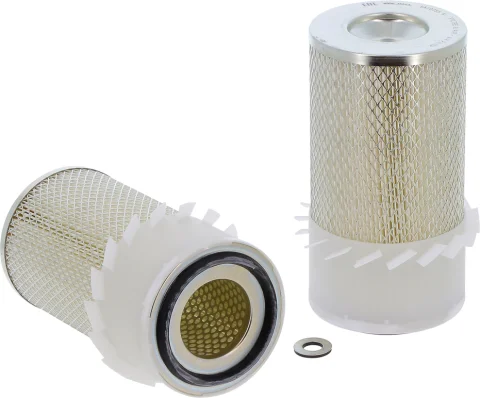 HIFI FILTER vzduchový filter SA 10755 K