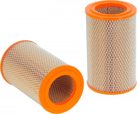 HIFI FILTER vzduchový filter SA 11565