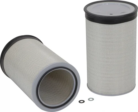 HIFI FILTER vzduchový filter SA 14555