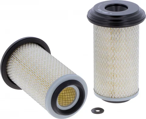 HIFI FILTER vzduchový filter SA 12176