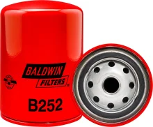 BALDWIN FILTERS prevodový filter B252