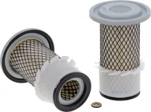 HIFI FILTER vzduchový filter SA 14452 K