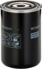 MANN FILTER prevodový filter WD 940/11