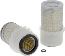 HIFI FILTER vzduchový filter SA 11522 K