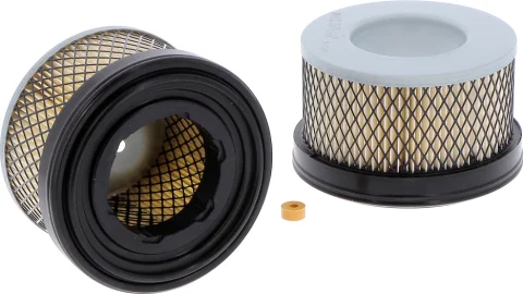 HIFI FILTER vzduchový filter SA 12450