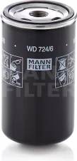 MANN FILTER prevodový filter WD 724/6